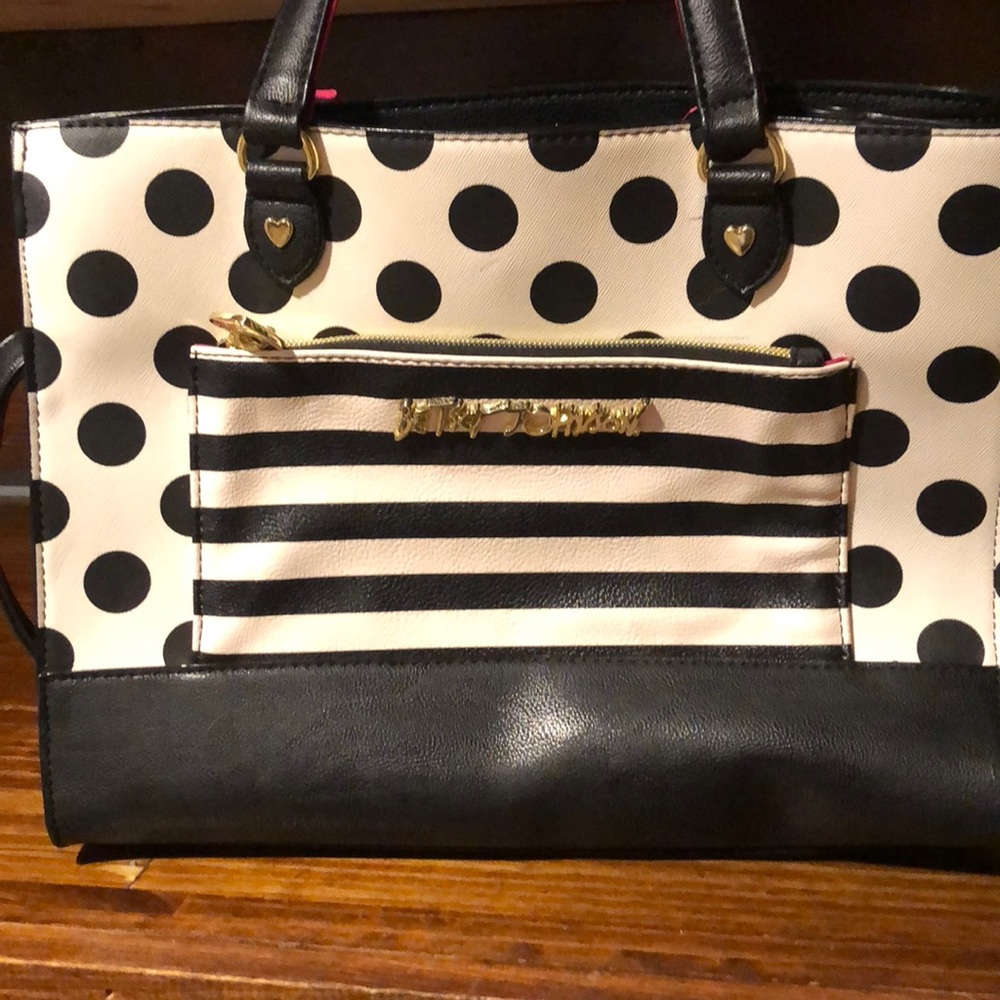 Betsy Johnson Bag